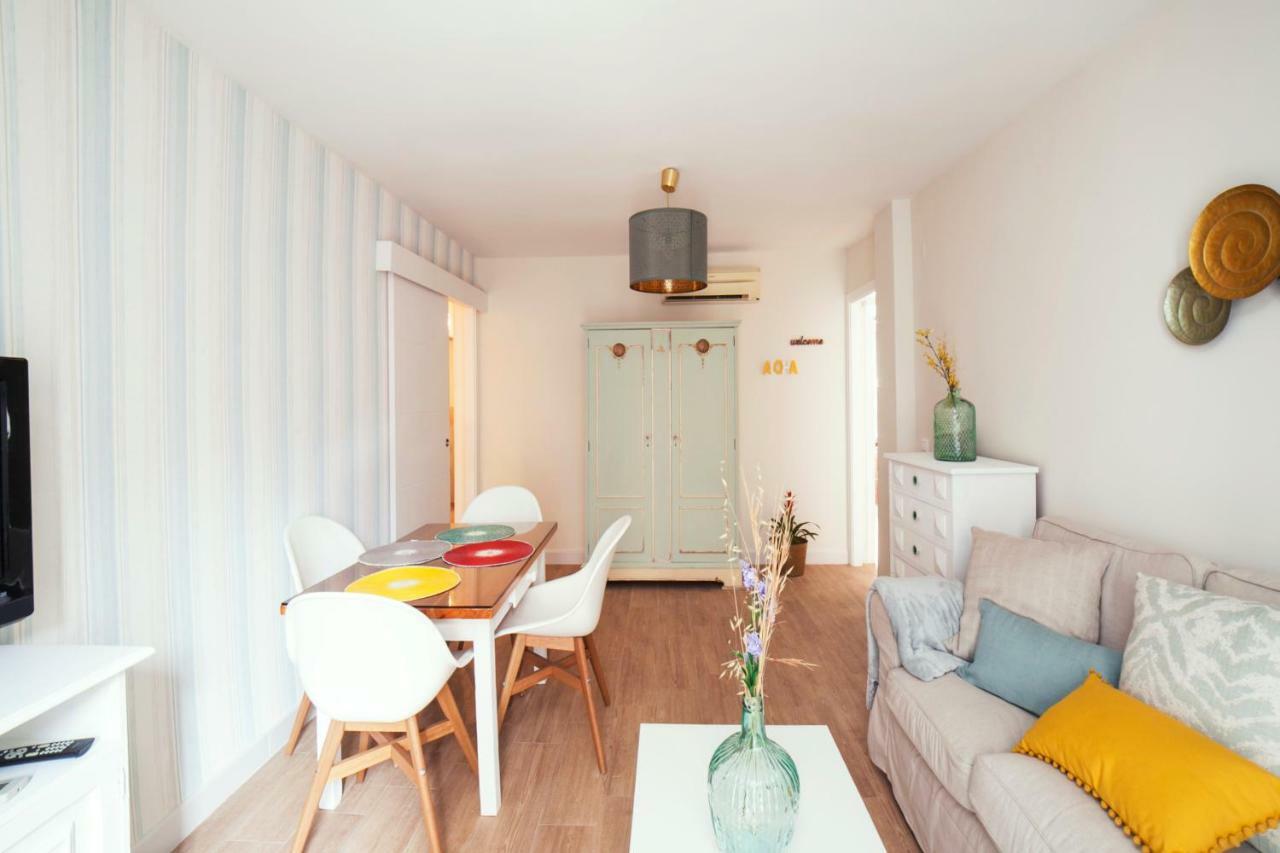세비야 Alohamundi Pureza 아파트 외부 사진